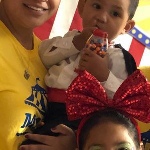 Meet your Posher, Maria